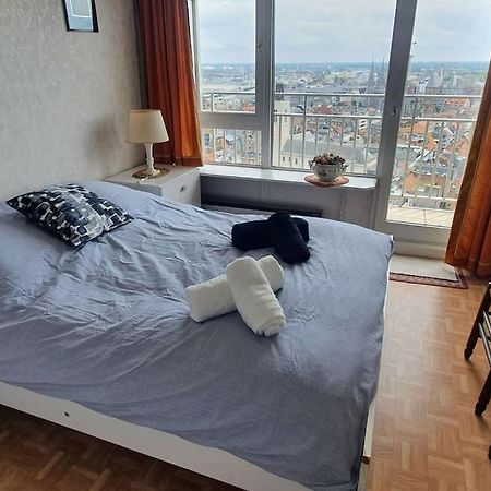 The Best Sea & City View Ostend - Parking Optional Εξωτερικό φωτογραφία