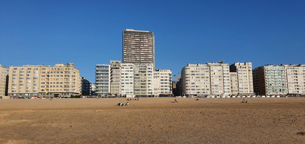 The Best Sea & City View Ostend - Parking Optional Εξωτερικό φωτογραφία