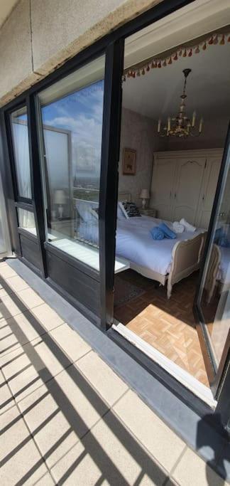 The Best Sea & City View Ostend - Parking Optional Εξωτερικό φωτογραφία