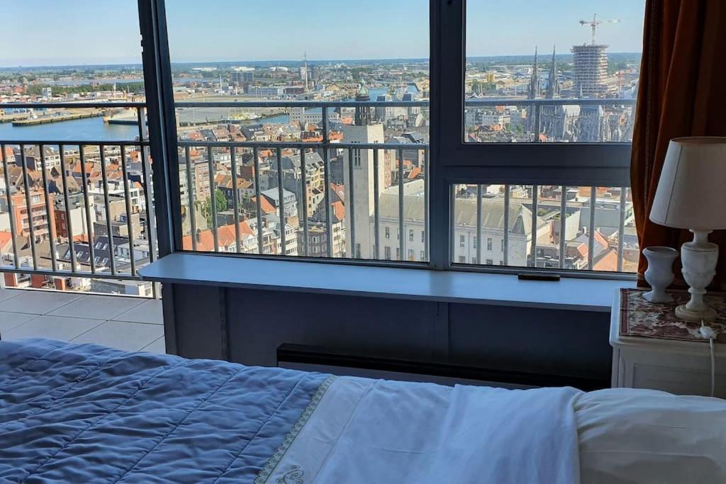 The Best Sea & City View Ostend - Parking Optional Εξωτερικό φωτογραφία