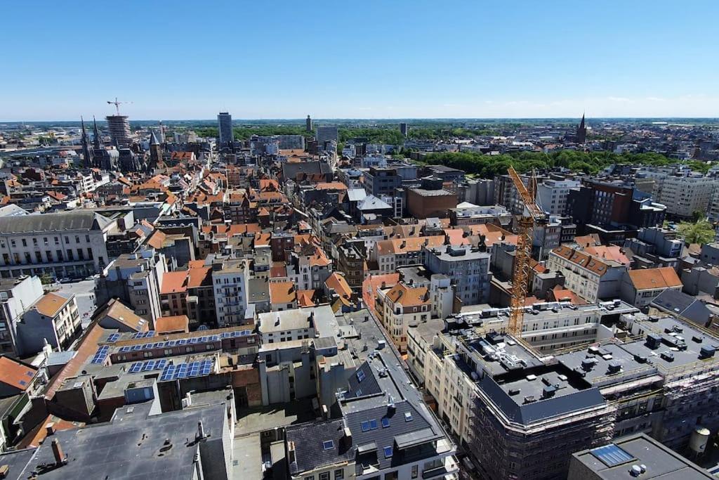 The Best Sea & City View Ostend - Parking Optional Εξωτερικό φωτογραφία