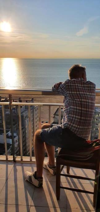 The Best Sea & City View Ostend - Parking Optional Εξωτερικό φωτογραφία