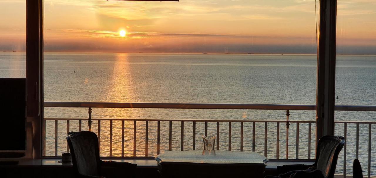The Best Sea & City View Ostend - Parking Optional Εξωτερικό φωτογραφία